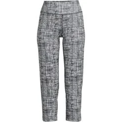 Lands' End Lands' End Women's Tall Active Crop Yoga Pants 25 Lands' End Lands' End Women's Tall Active Crop Yoga Pants -Lands' End Store GUEST ec02402a 8faf 4ca6 b249 b5e585a55dcc 1