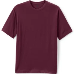 Lands' End School Uniform Men's Short Sleeve Essential T-shirt 15 Lands' End School Uniform Men's Short Sleeve Essential T-shirt -Lands' End Store GUEST ee2a0721 2e7f 4996 8a19 74c16e9db3fb