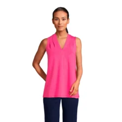 Lands' End Women's Light Weight V-Neck Tank -Lands' End Store GUEST ee3393e2 e2e0 4b87 a3cb a97e254a4840