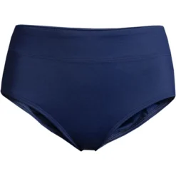 Lands' End Women's High Waisted Bikini Bottoms -Lands' End Store GUEST efbb28de 3c34 4ffd 8545 b7aa655ae375