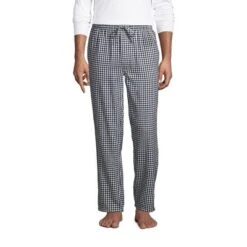 Lands' End Men's Flannel Pajama Pants -Lands' End Store GUEST f0ed3c97 7c34 4449 bb8e 14ef11285cc6