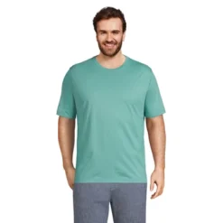 Lands' End Men's Super-T Short Sleeve T-Shirt -Lands' End Store GUEST f0fb9284 7f9d 4c83 92e8 f44b4d042243