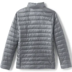 Lands' End School Uniform Kids ThermoPlume Jacket