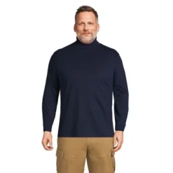 Lands' End Men's Super-T Turtleneck -Lands' End Store GUEST f1a9b2a4 802c 490c a775 369e1994c38a