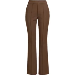Lands' End Women's High Rise Bi Stretch Pintuck Boot Cut Pants 9 Lands' End Women's High Rise Bi Stretch Pintuck Boot Cut Pants -Lands' End Store GUEST f2d6c903 087b 44fd 9bc1 34ec201c29ef