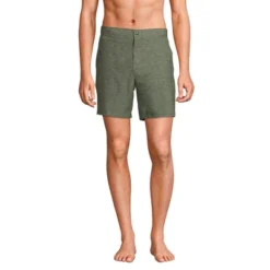 Lands' End Men's Lined 7" Hybrid Swim Shorts -Lands' End Store GUEST f460c7fb 0d73 4822 9a9c 914cdffd9167