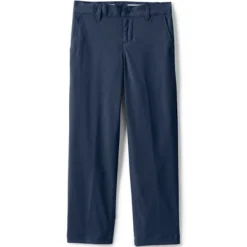 Lands' End Lands' End School Uniform Boys Iron Knee Active Chino Pants -Lands' End Store GUEST f4c7ce15 3dc1 43c0 8184 e11651e88684