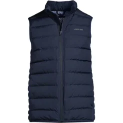 Lands' End Men's Down Puffer Vest -Lands' End Store GUEST f506e361 48bf 4b23 aead 2dabcb72b2a9