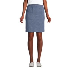 Lands' End Women's Mid Rise Elastic Waist Pull On Knockabout Chino Skort 13 Lands' End Women's Mid Rise Elastic Waist Pull On Knockabout Chino Skort -Lands' End Store GUEST f60cc3fc b028 42ea 99e9 8f8cbeec514e