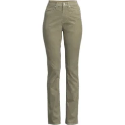 Lands' End Women's High Rise Straight Leg Corduroy Pants -Lands' End Store GUEST f67e463c 0328 435c aedb cacdf629fb94