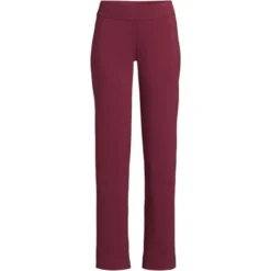Lands' End Women's Tall Starfish Mid Rise Straight Leg Elastic Waist Pull On Pants 23 Lands' End Women's Tall Starfish Mid Rise Straight Leg Elastic Waist Pull On Pants -Lands' End Store GUEST f737b11f d041 45c8 bc59 215726fb4fe2