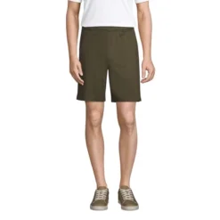 Lands' End Men's Jersey Knit Shorts -Lands' End Store GUEST f8e17f5f 5971 427a 918f 07e0a7016230