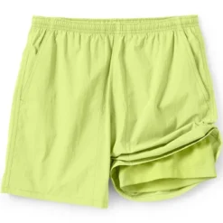 Lands' End Men's Sport Swim Short With Hydroliner