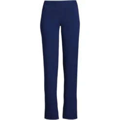 Lands' End Women's Tall Starfish Mid Rise Straight Leg Elastic Waist Pull On Pants 17 Lands' End Women's Tall Starfish Mid Rise Straight Leg Elastic Waist Pull On Pants -Lands' End Store GUEST f9b160f8 c2a6 474c 8174 95915226ed5e