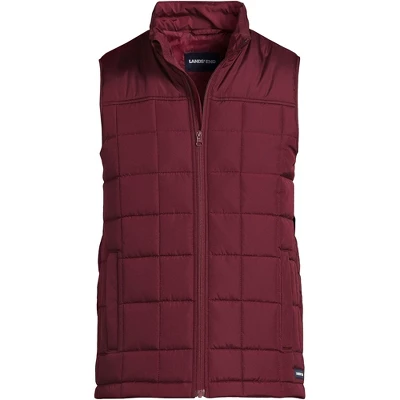 Lands' End Men's Insulated Vest 6 Lands' End Men's Insulated Vest - Image 6