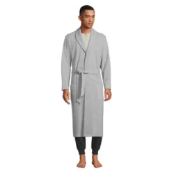 Lands' End Men's Waffle Robe 7 Lands' End Men's Waffle Robe -Lands' End Store GUEST faafec56 384d 4d2f 8037 b4b219b8ab94
