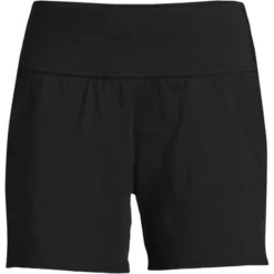 Lands' End Women's Chlorine Resistant 5" Swim Short With Panty -Lands' End Store GUEST fb3a8287 1115 4e0a 8147 698db4692e9e
