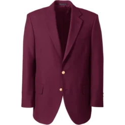 Lands' End School Uniform Men's Hopsack Blazer 10 Lands' End School Uniform Men's Hopsack Blazer -Lands' End Store GUEST fbe785fb aba0 4d2e 8c72 7eca9f8621a9