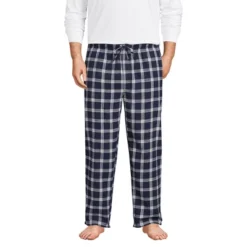 Lands' End Men's Flannel Pajama Pants -Lands' End Store GUEST fc78be99 b49b 4eb0 ad6a 518b068b6866