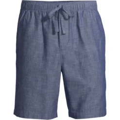 Lands' End Men's Poplin Pajama Shorts 10 Lands' End Men's Poplin Pajama Shorts -Lands' End Store GUEST fcfacb80 5941 4ea0 9950 140a4b8ab395