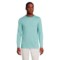 Lands' End Men's Long Sleeve Supima Tee -Lands' End Store GUEST fd5d8fca 37b5 45cd 8791 46f920ad9c63