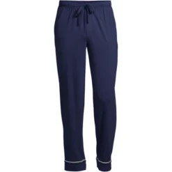 Lands' End Men's Brush Back Knit Pajama Pants 8 Lands' End Men's Brush Back Knit Pajama Pants -Lands' End Store GUEST fd9c6ace 6bbb 4abf 8300 9e110a103133