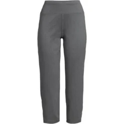 Lands' End Lands' End Women's Tall Active Crop Yoga Pants 24 Lands' End Lands' End Women's Tall Active Crop Yoga Pants -Lands' End Store GUEST fda8260e 68d1 4c97 93fb 23a85db3650a