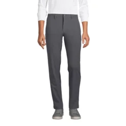 Lands' End Men's Straight Fit Flex Performance Chino Pants -Lands' End Store GUEST fec03386 f54d 418c bab5 93737f2c557b