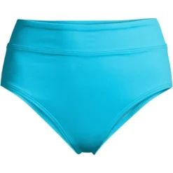 Lands' End Women's High Waisted Bikini Bottoms -Lands' End Store GUEST ff646ae9 f1a7 4d03 8586 95f3e38dcde7