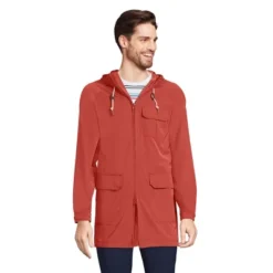 Lands' End Men's Water Resistant Parka -Lands' End Store GUEST ff97e291 8cfb 4808 87de dfee6e29507a